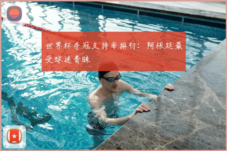 世界杯夺冠支持率排行:阿根廷最受球迷青睐