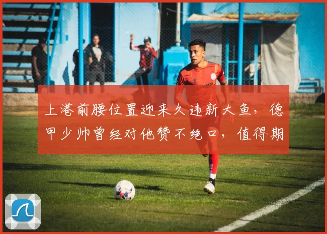 上港前腰位置迎来久违新大鱼,德甲少帅曾经对他赞不绝口,值得期待_国足_中超_张稀哲