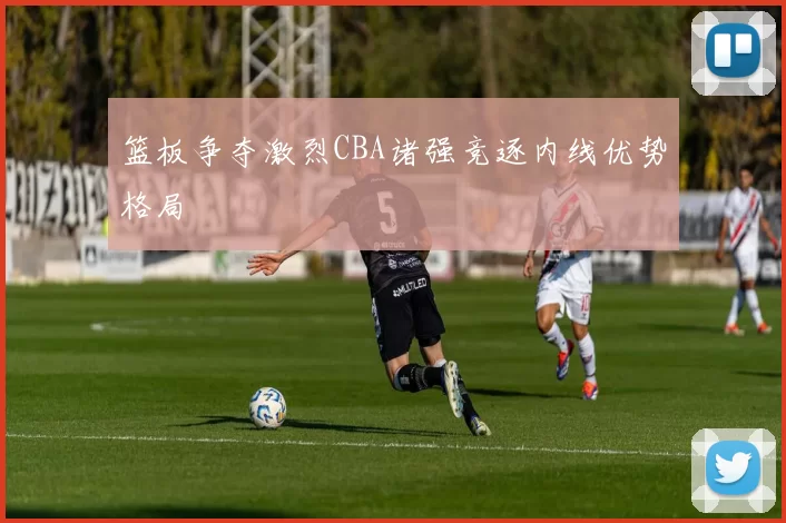 篮板争夺激烈CBA诸强竞逐内线优势格局